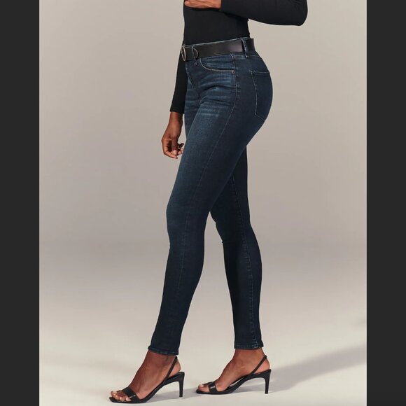Abercrombie super skinny jeans 24 - Picture 1 of 8